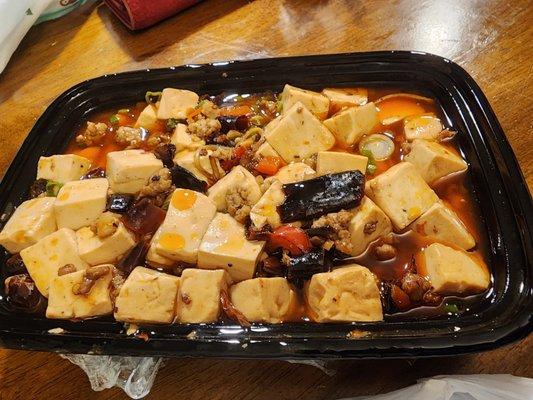 mapo tofu