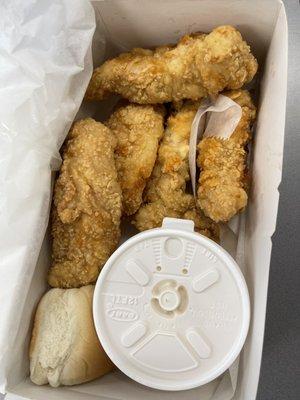 Chicken tenders