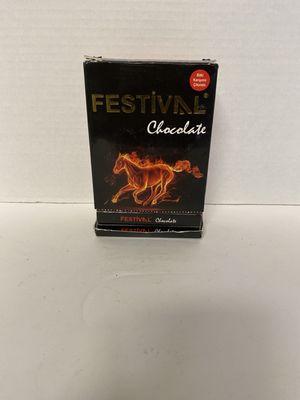 Festival Chocolate Male Enhancement