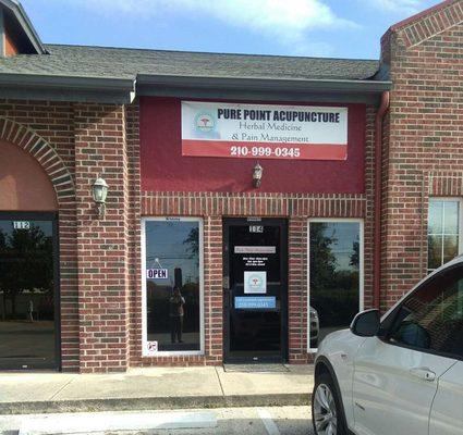 Pure Point Acupuncture welcomes you