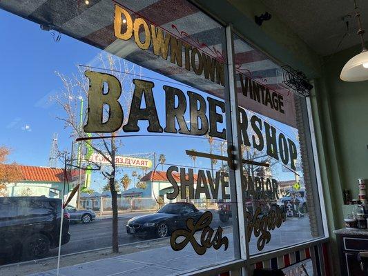 Downtown Vintage Barbershop