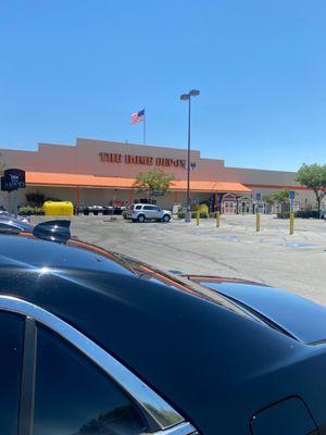 Home Services at the Home Depot