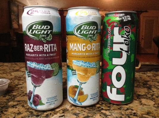 Gail wanted these, especially the Lokos.