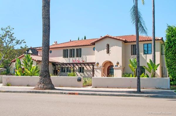 Kensington home with a panoramic views. Six bedrooms, 4.5 baths, currently available.