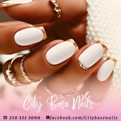 Feel free to send us a message with a picture of any nail design and we will do it for you!