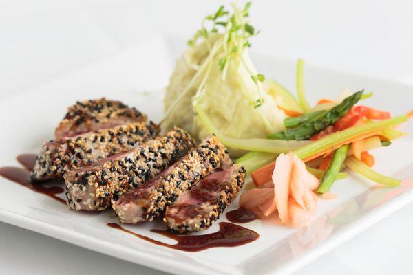 Sesame Seared Tuna