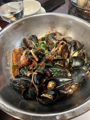 Mussels