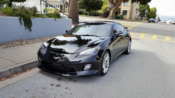 Leland's Automotive Refinishing