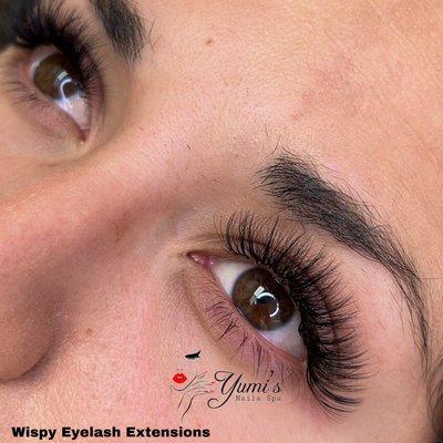 Eyelashes by Yumi