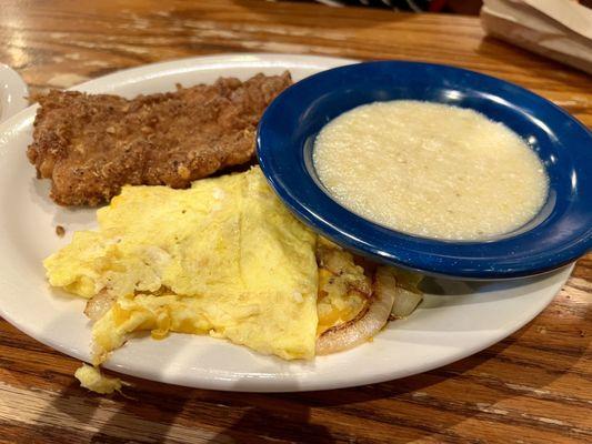 Grandpa Breakfast