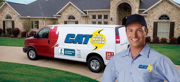 CAT Recovery Services