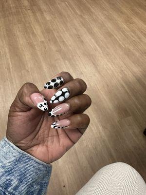 Nail designs