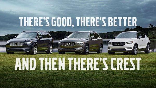 Crest Volvo Cars