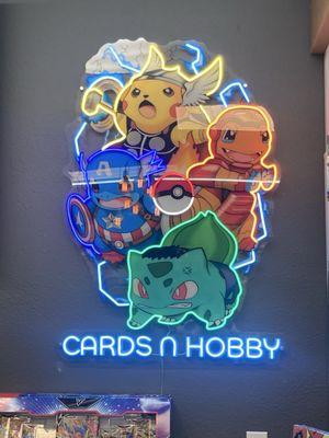 Cool Pokemon sign