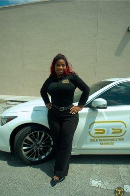 Car and Driver for STS Sole TRansportation Services LLC