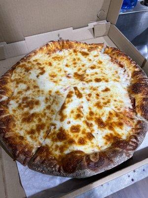 Cheese pizza