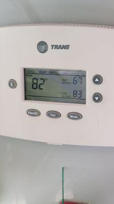 Thermostat