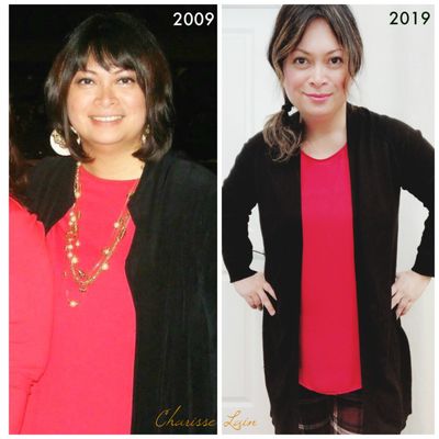 My own health journey.