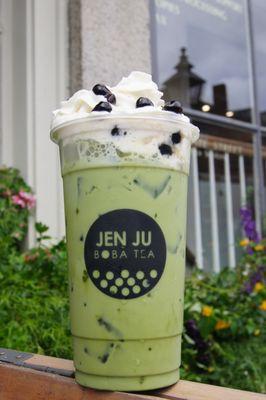 Jen Ju Boba Tea