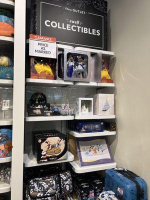 Special collectibles