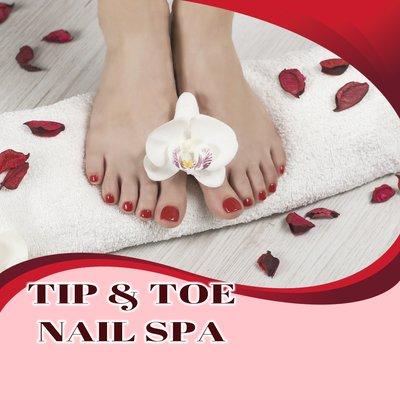 Tip & Toe Nail Spa