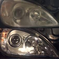 Headlight Restoration - 657-456-1636