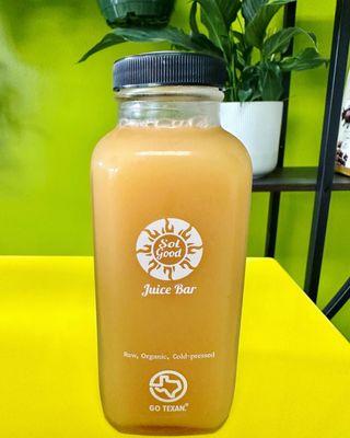 Cold pressed Juice