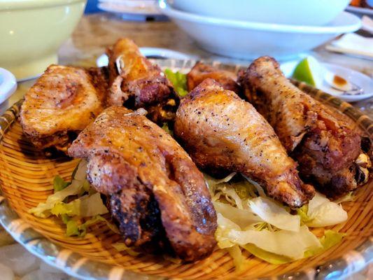 Chicken wings