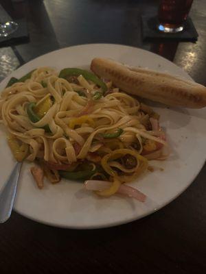 Joe Mama's Pasta