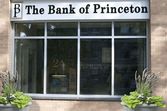 The Bank of Princeton