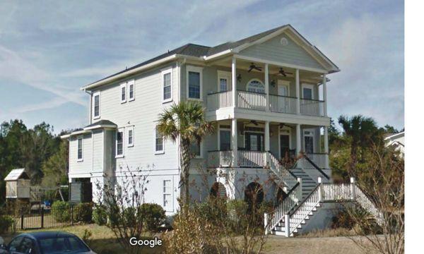 CHP-3234-2 Traditional 2 story Tanner Plantation