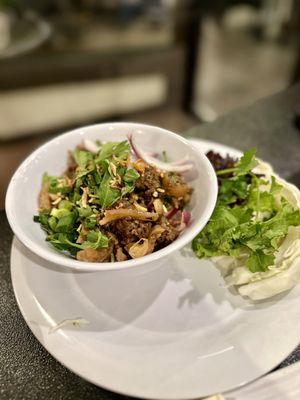 Larb Khua