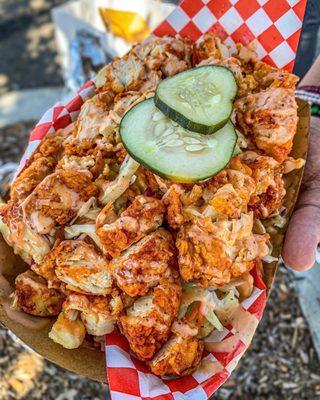 Loaded Fries (IG: @foodwithbros)