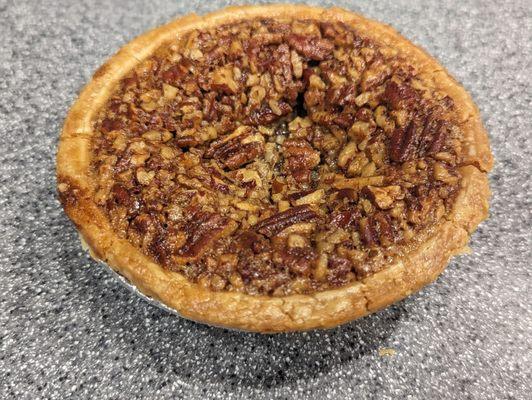 Mini pecan pie