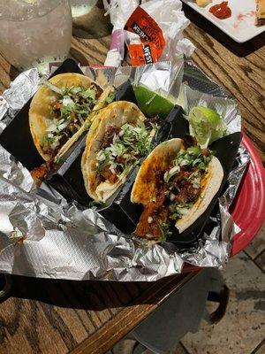 Tacos De Pastor