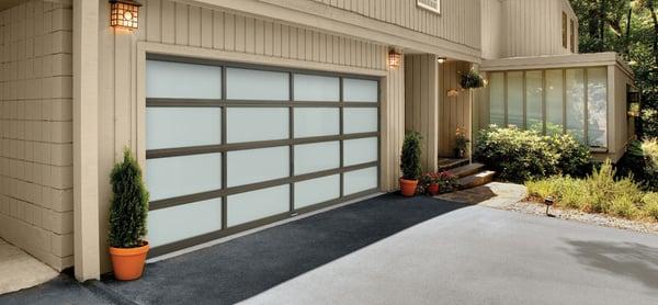 Garage Door for the contemporary home