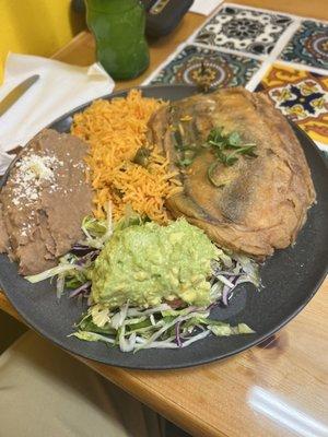 Chile Relleno