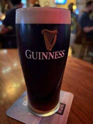 Solid Guinness