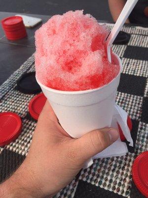 Cherry daiquiri