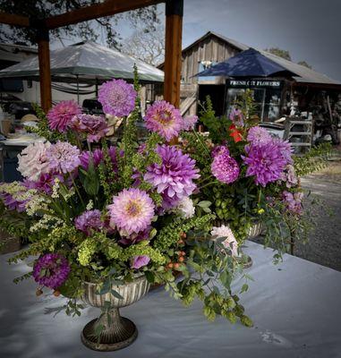 Heritage Farm Florals