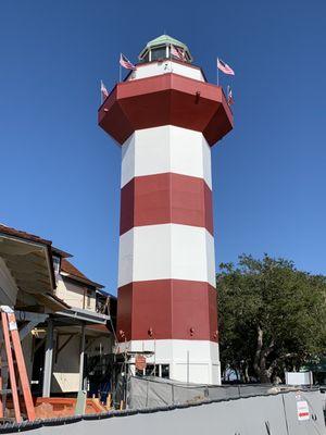 Hilton Head Lighthouse!