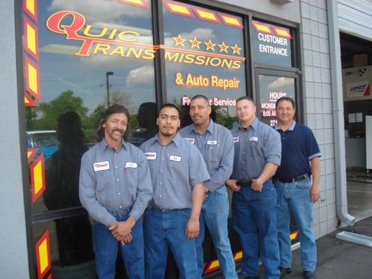 Albequerque's Auto Repairs & Transmission Shop