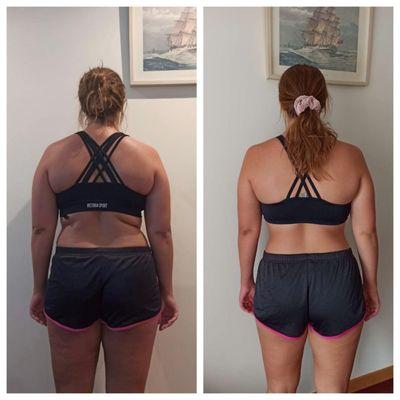 12 Week Transformation!