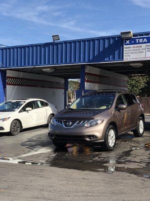 Maurice's Xtra Kleen Hand Car Wash