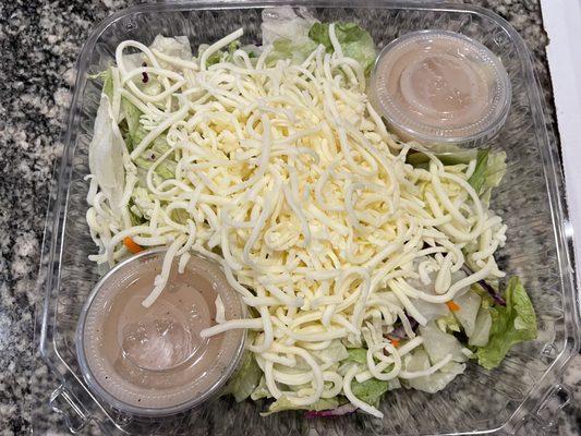 Large Imo's Salad