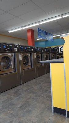 Washing machines