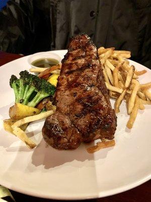 New York Steak