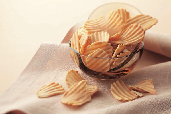 Potatochip Chocolate "Caramel"