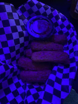 Mozzarella Sticks