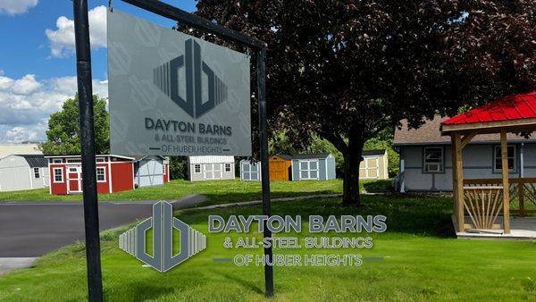 Dayton Barns & All Steel Buildings Of Huber Heights